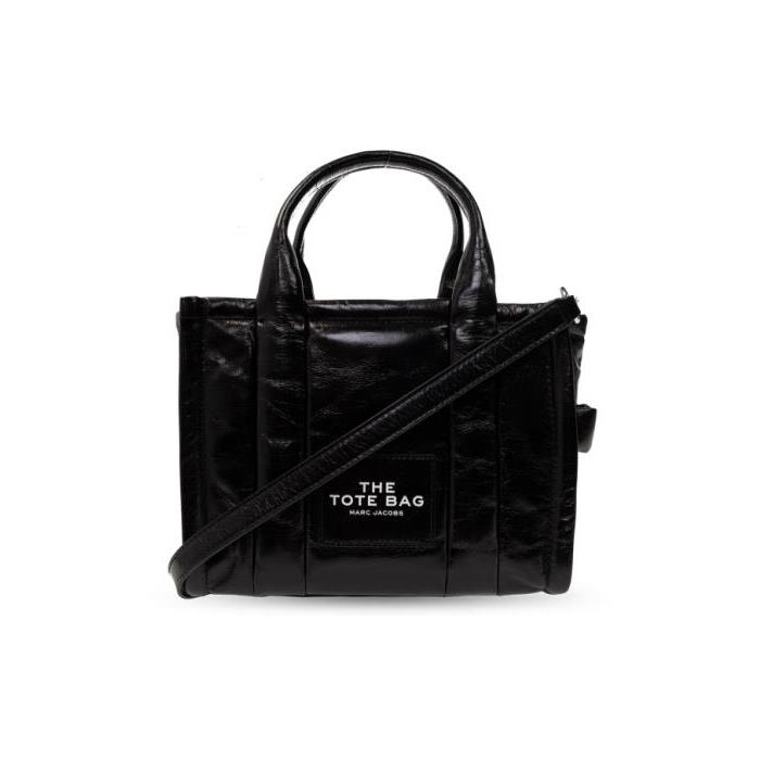 마크제이콥스 여성 숄더백 크로스백 Marc Jacobs BLACK ‘The Tote Mini’ shoulder bag H065L01PF22 0-001이끌라마크 제이콥스