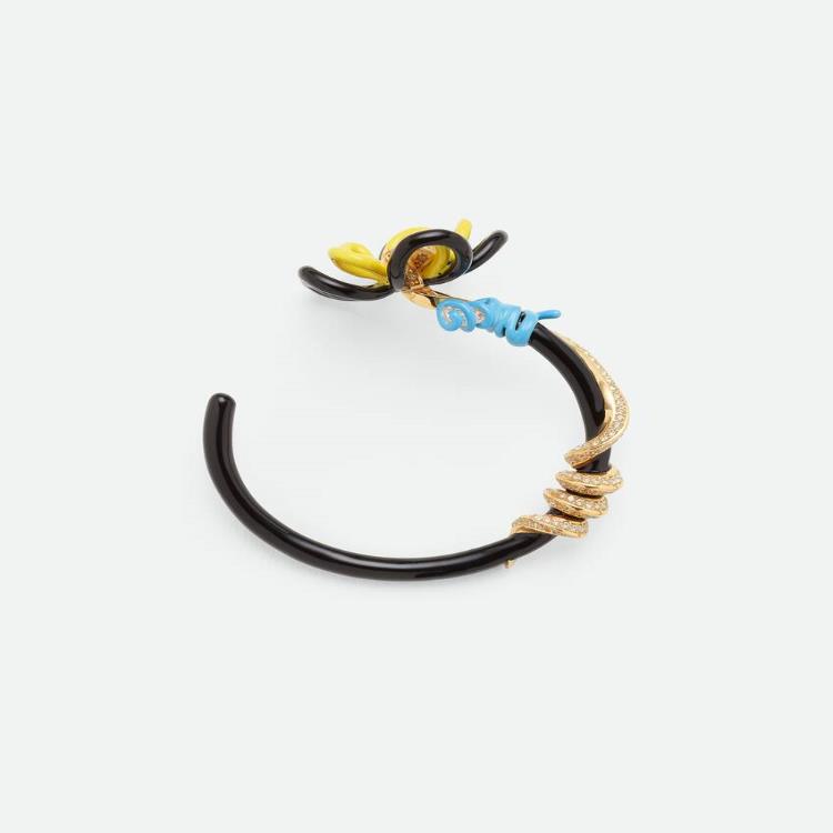 보테가베네타 여성 팔찌 Wire Cuff Bracelet 732134VBOB79003이끌라보테가베네타