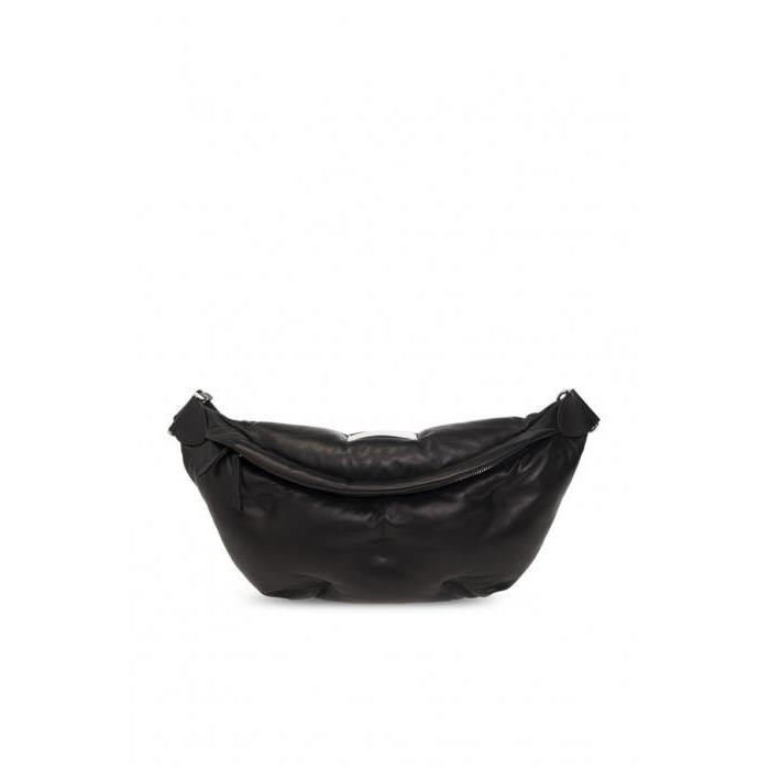 메종마르지엘라 여성 벨트백 Maison Margiela BLACK ‘Glam Slam’ belt bag SB1WB0001 P4300-T8013이끌라메종마르지엘라