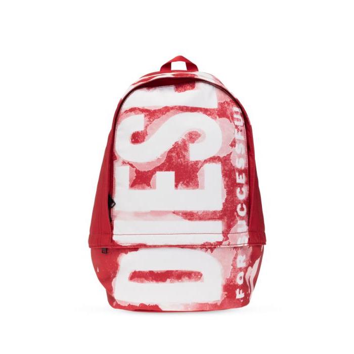 디젤 여성 백팩 Diesel RED ‘RAVE’ backpack RAVE RAVE BACKPACK X X09619 P5586-T4047이끌라디젤