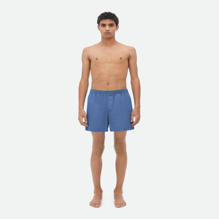 보테가베네타 남성 비치웨어 Polyester Swim Shorts 729760V2Q104261이끌라보테가베네타