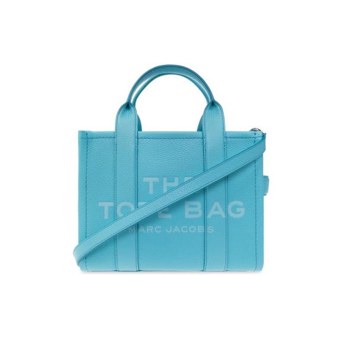 마크제이콥스 여성 숄더백 크로스백 Marc Jacobs BLUE ‘The Tote Mini’ shoulder bag H009L01SP21 0-444이끌라마크 제이콥스