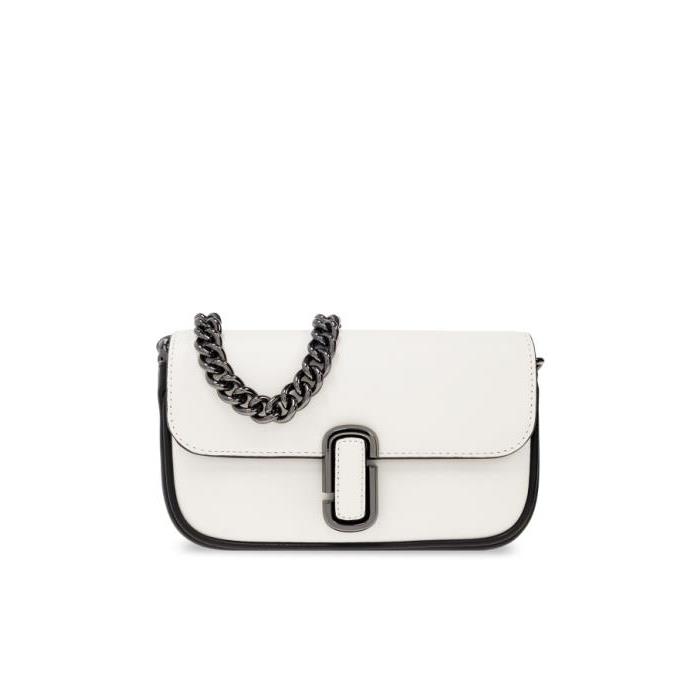 마크제이콥스 여성 숄더백 크로스백 Marc Jacobs WHITE ‘The Bi Color Snapshot Mini’ shoulder bag 2P3HSH028H01 0-005이끌라마크 제이콥스