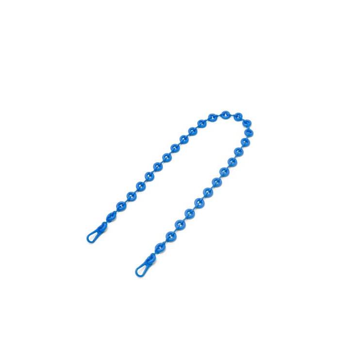 로에베 여성 기타액세서리 Donut chain strap Scuba Blue C564T07X01-9585이끌라로에베