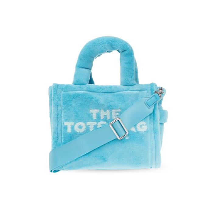 마크제이콥스 여성 숄더백 크로스백 Marc Jacobs BLUE ‘The Tote Mini’ shoulder bag H058M06PF22 0-444이끌라마크 제이콥스