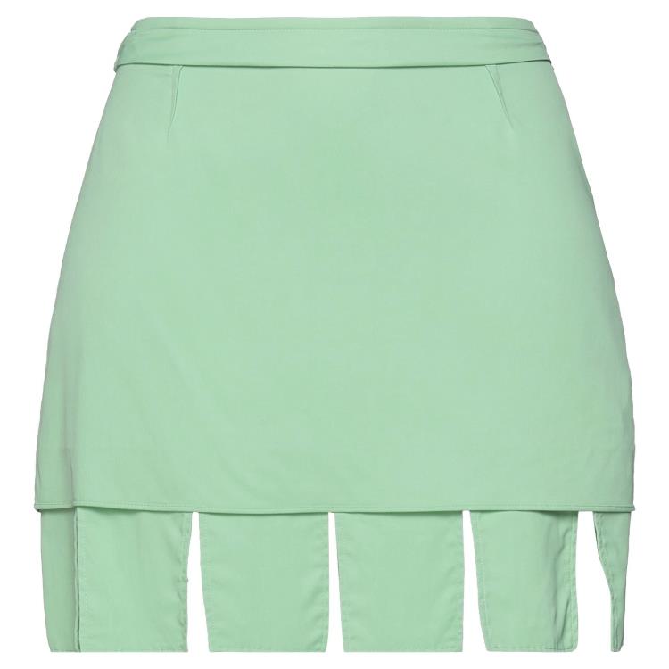 보테가베네타 여성 스커트 Mini skirts SKU-270112490이끌라보테가베네타