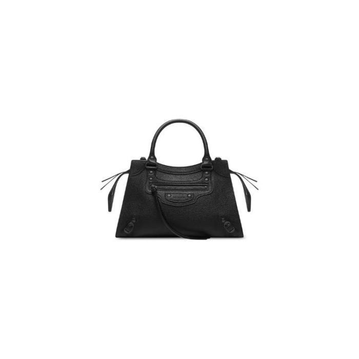 발렌시아가 여성 숄더백 크로스백 Womens Neo Classic Small Handbag in Black 67862915Y471000이끌라발렌시아가