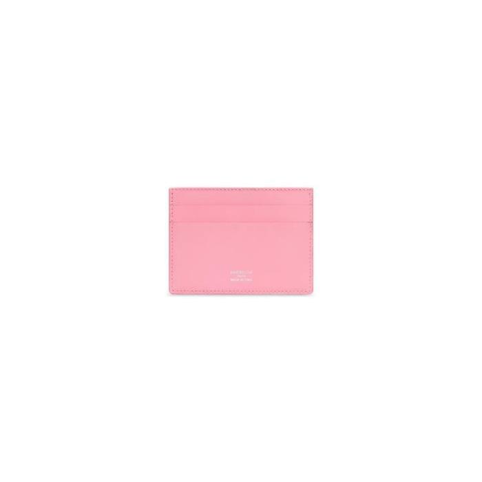 발렌시아가 여성 카드지갑 Womens Envelope Card Case in Pink 7432162AAFS5812이끌라발렌시아가