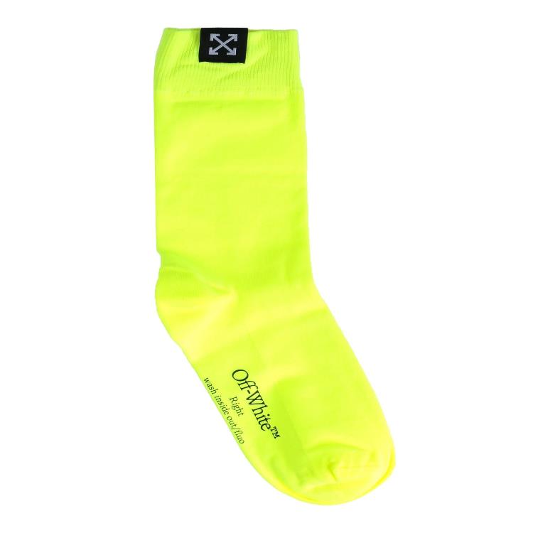오프화이트™ 여성 양말 Socks &amp; tights 48285541PT이끌라오프화이트