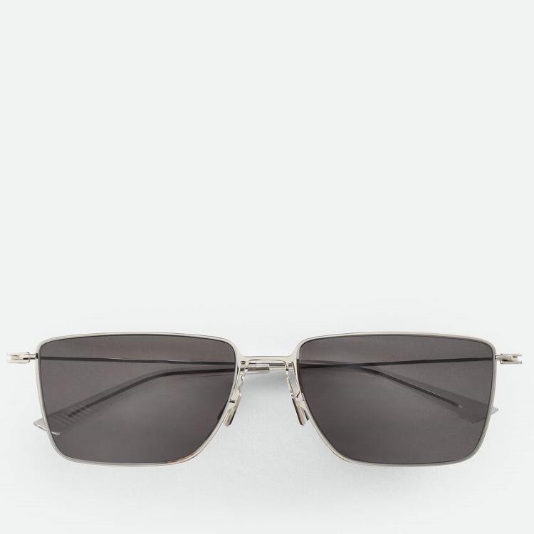 보테가베네타 남성 선글라스 Ultrathin Metal Rectangular Sunglasses 756522V44508118이끌라보테가베네타