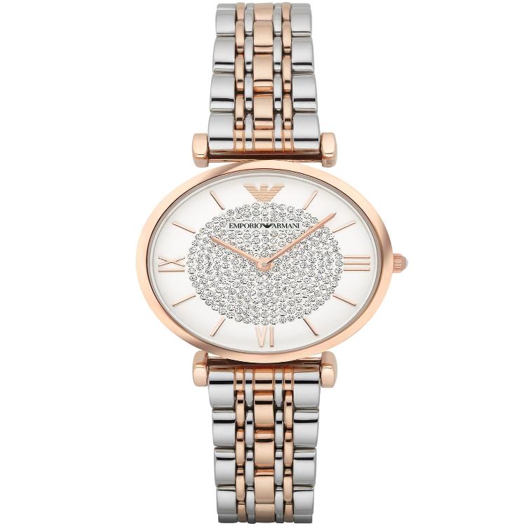 아르마니 여성 시계 Wrist watches 58026778HR이끌라아르마니