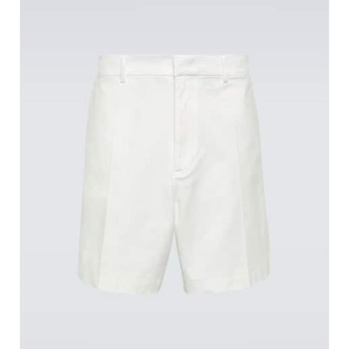 발렌티노 남성 바지 데님 Cotton Bermuda shorts P00893350이끌라발렌티노