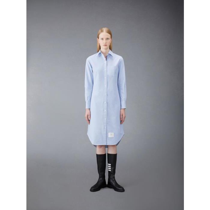 톰브라운 여성 원피스 FDS001E-F0313-480 Oxford Stripe Shirtdress이끌라톰브라운