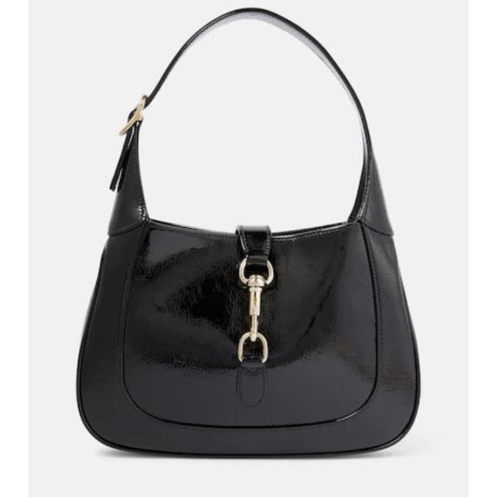 구찌 여성 숄더백 크로스백 Gucci Jackie Small patent leather shoulder bag P00918160이끌라구찌