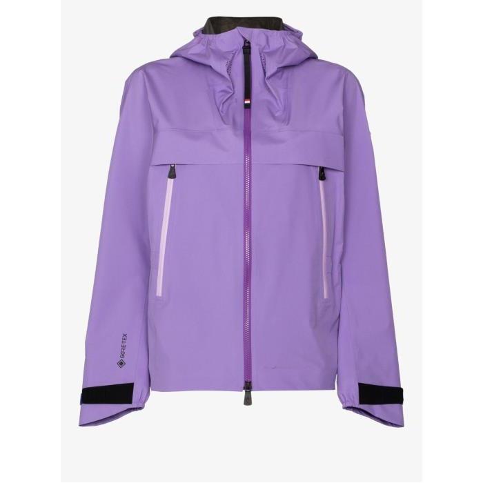 몽클레르 여성 코트 Purple Tullins Hooded Jacket 18756351_H20981A0000854AL5이끌라몽클레르