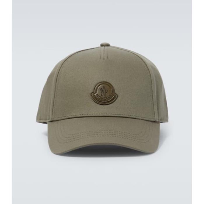 몽클레르 남성 모자 Logo cotton baseball cap P00901945이끌라몽클레르
