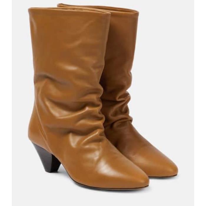 이자벨마랑 여성 부츠 Reachi leather ankle boots P00896541이끌라이자벨마랑