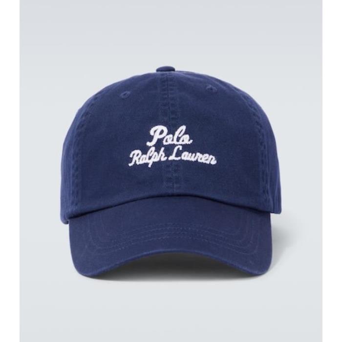 폴로랄프로렌 남성 모자 Logo twill baseball cap P00900555이끌라폴로랄프로렌