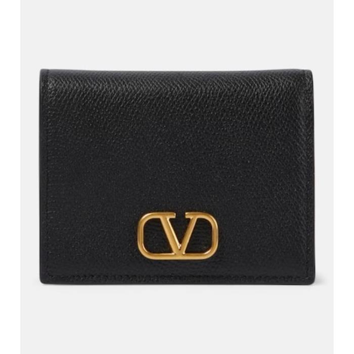 발렌티노 여성 지갑 VLogo leather wallet P00899672이끌라발렌티노
