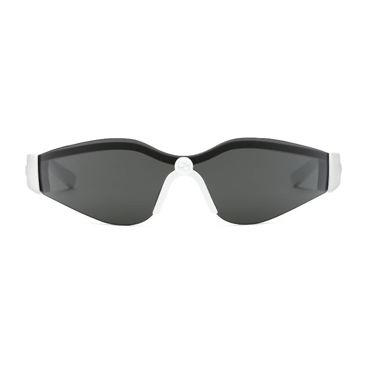구찌 여성 선글라스 779494 J1691 1012 Mask shaped frame sunglasses이끌라구찌