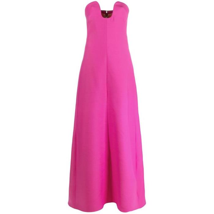 발렌티노 여성 원피스 Pink Sweetheart Neck Gown 18530376_BVDDZ01CF이끌라발렌티노