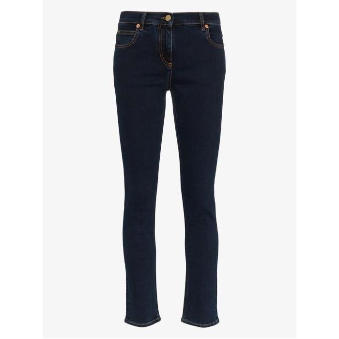 발렌티노 여성 바지 데님 blue VGOLD skinny jeans 14900353_BAB15M1M1이끌라발렌티노