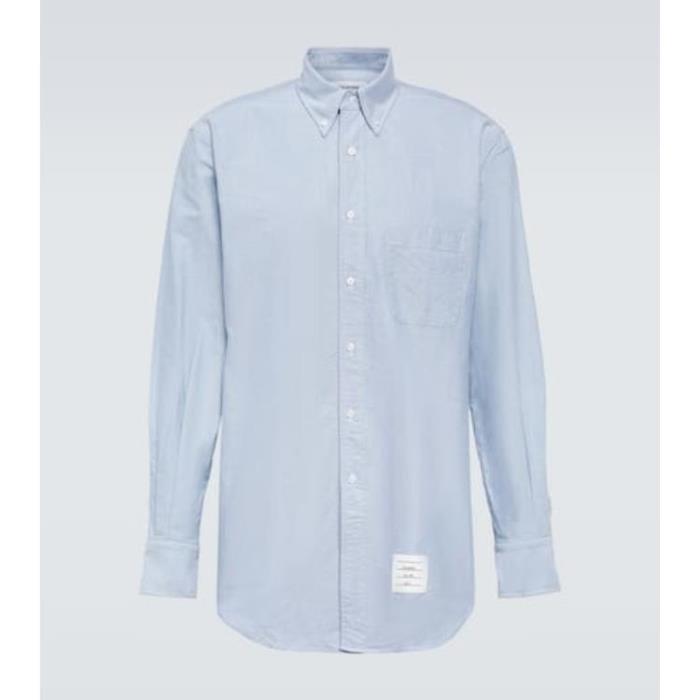 톰브라운 남성 셔츠 Cotton shirt P00806092이끌라톰브라운