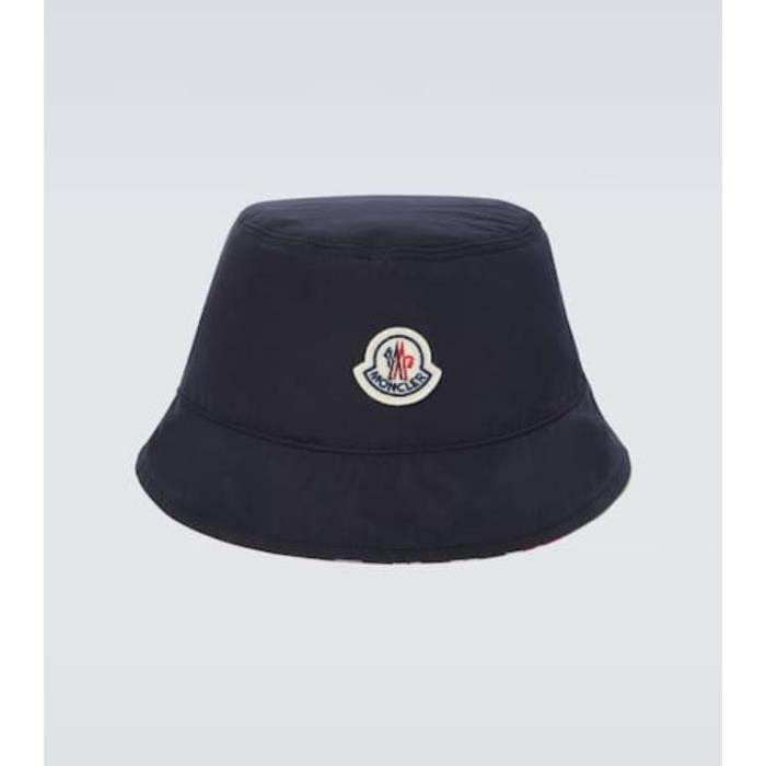몽클레르 남성 모자 Logo bucket hat P00901942이끌라몽클레르
