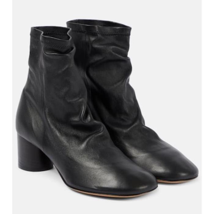 이자벨마랑 여성 부츠 Laeden leather ankle boots P00896537이끌라이자벨마랑