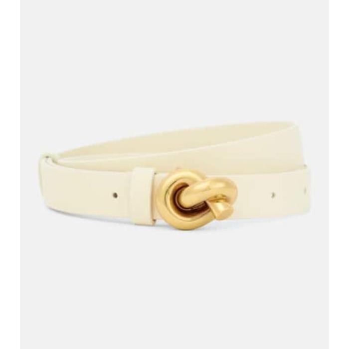보테가베네타 여성 벨트 Knot leather belt P00908497이끌라보테가베네타