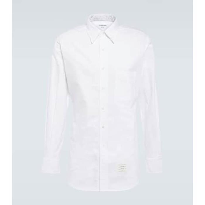 톰브라운 남성 셔츠 Cotton shirt P00806091이끌라톰브라운