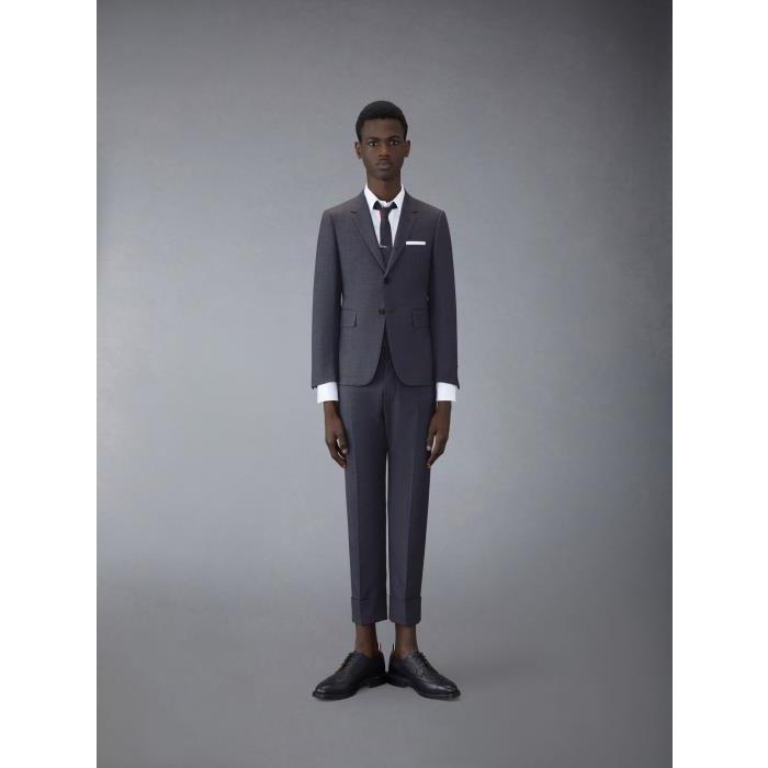 톰브라운 남성 자켓 블레이저 MSC001A-00626025 Twill Classic Suit And Tie이끌라톰브라운