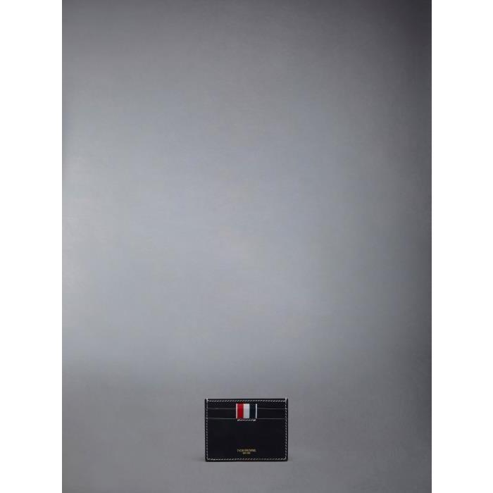 톰브라운 남성 카드지갑 MAW020L-L0044-415 Vacchetta Leather Single Card Holder이끌라톰브라운