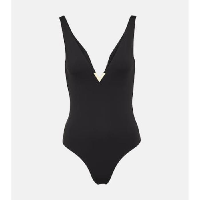 발렌티노 여성 비치웨어 V neck swimsuit P00898351이끌라발렌티노