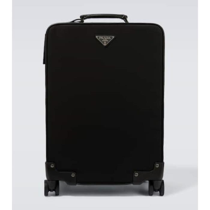 프라다 남성 여행가방 Re Nylon Small carry on suitcase P00657022이끌라프라다