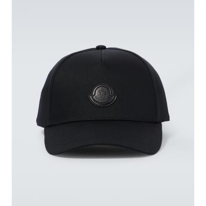 몽클레르 남성 모자 Cotton baseball cap P00901948이끌라몽클레르