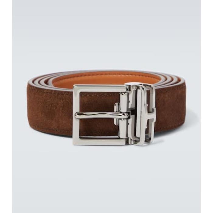 토즈 남성 벨트 Reversible leather belt P00910708이끌라토즈