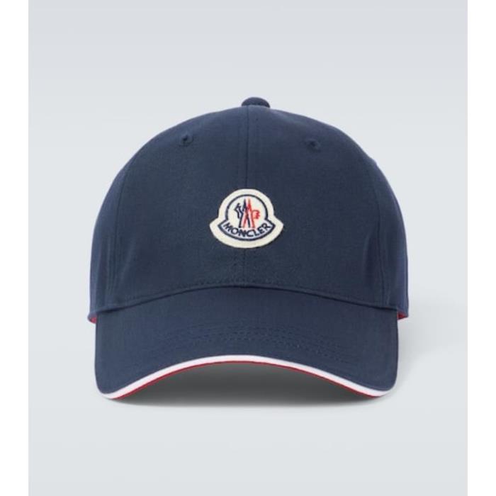 몽클레르 남성 모자 Logo cotton baseball cap P00932852이끌라몽클레르
